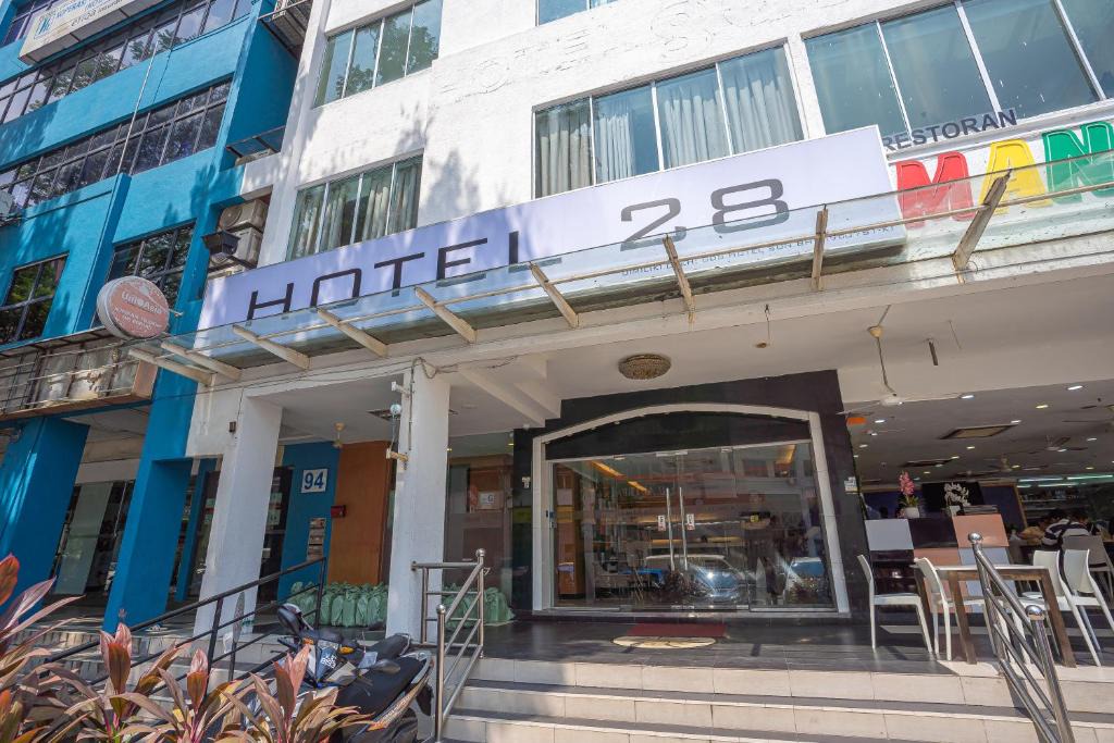 Titiwangsa Sentral Hotel | Hotel 28 Titiwangsa