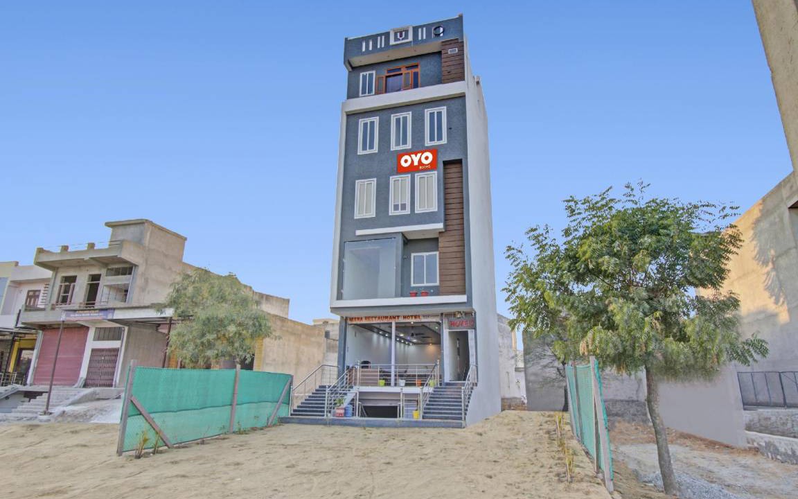 Jaipur District Hotel | Hotel ∙ 3 guests