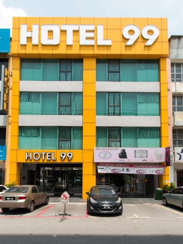 Hotel Sri | Puchong