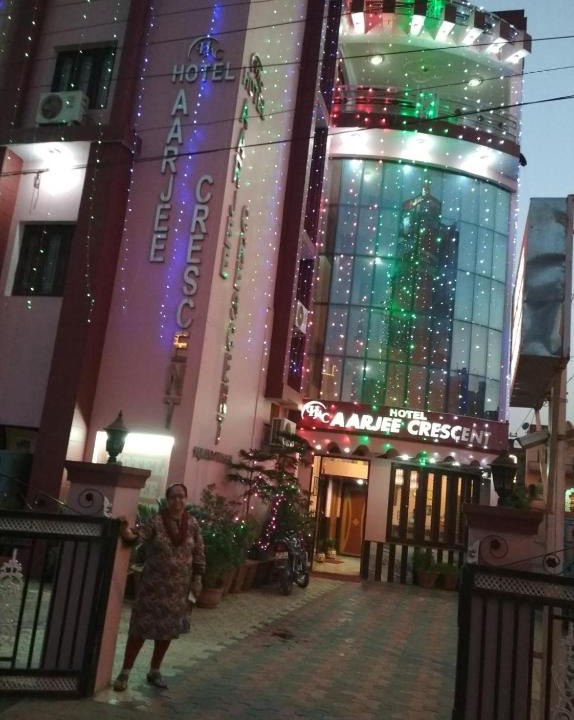 Hotel Anand Palace | Sindhi Camp