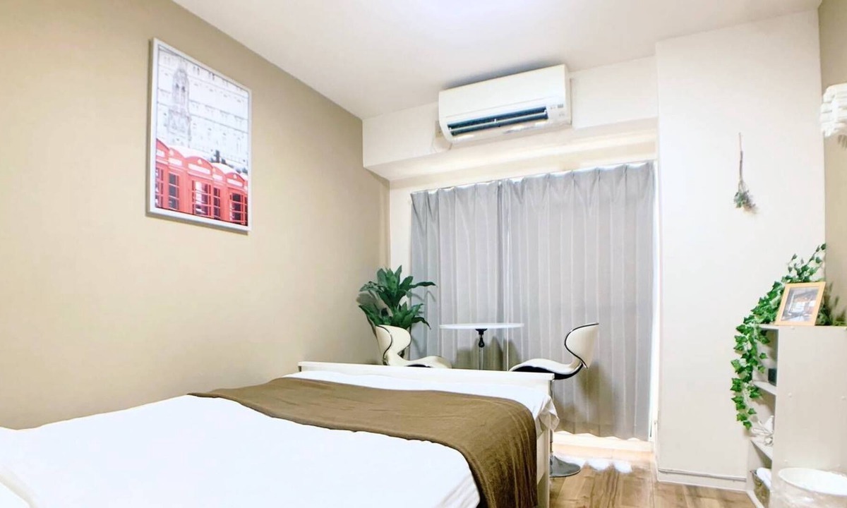 Shinsekai Apartment | HOTEL AARON Tsuten West