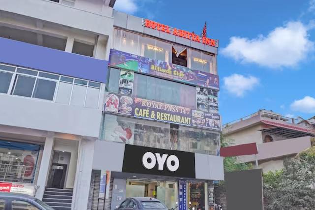 Patna Hotel | Hotel Aditya Inn