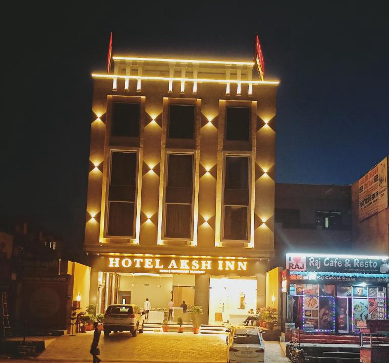 Tonk Road Hotel | Hotel Aksh Inn