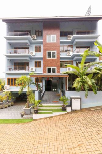 Dona Paula Bed & Breakfast | Hotel Alekhya Suites