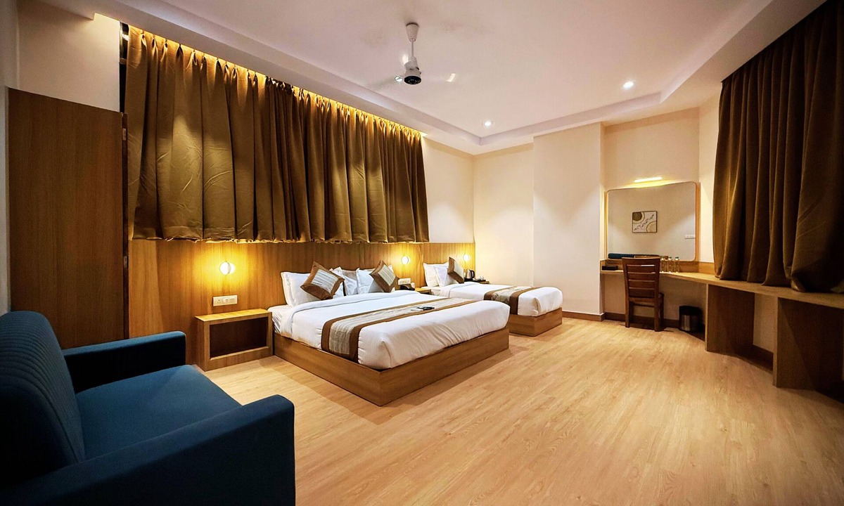 Jogeshwari West Hotel | Hotel Alfa Suites
