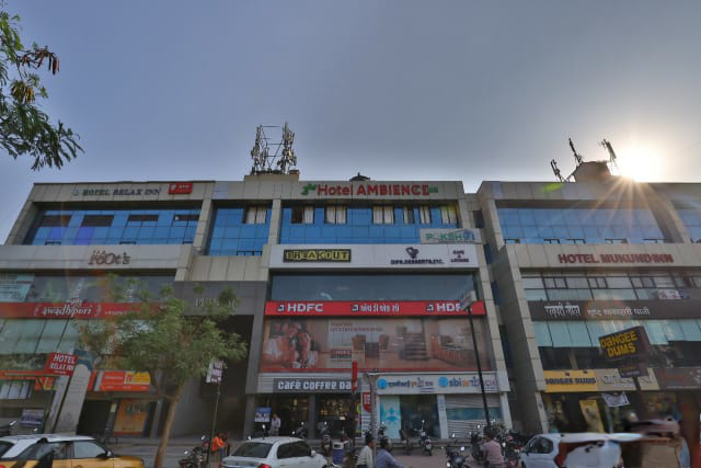 Prahlad Nagar Hotel | Hotel Ambience Inn