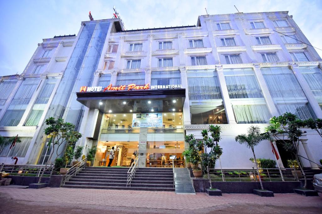 Bhilai Hotel | Hotel Amit Park International