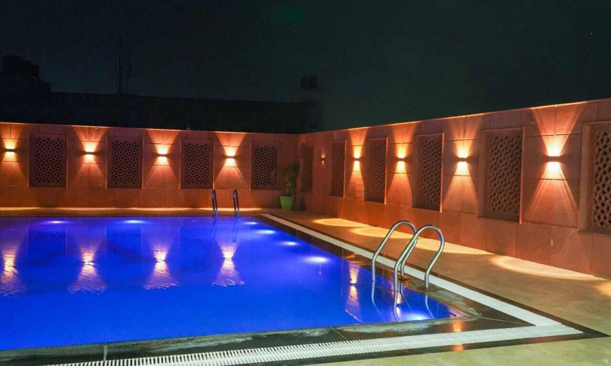 Bodh Gaya Hotel | Hotel Anand International