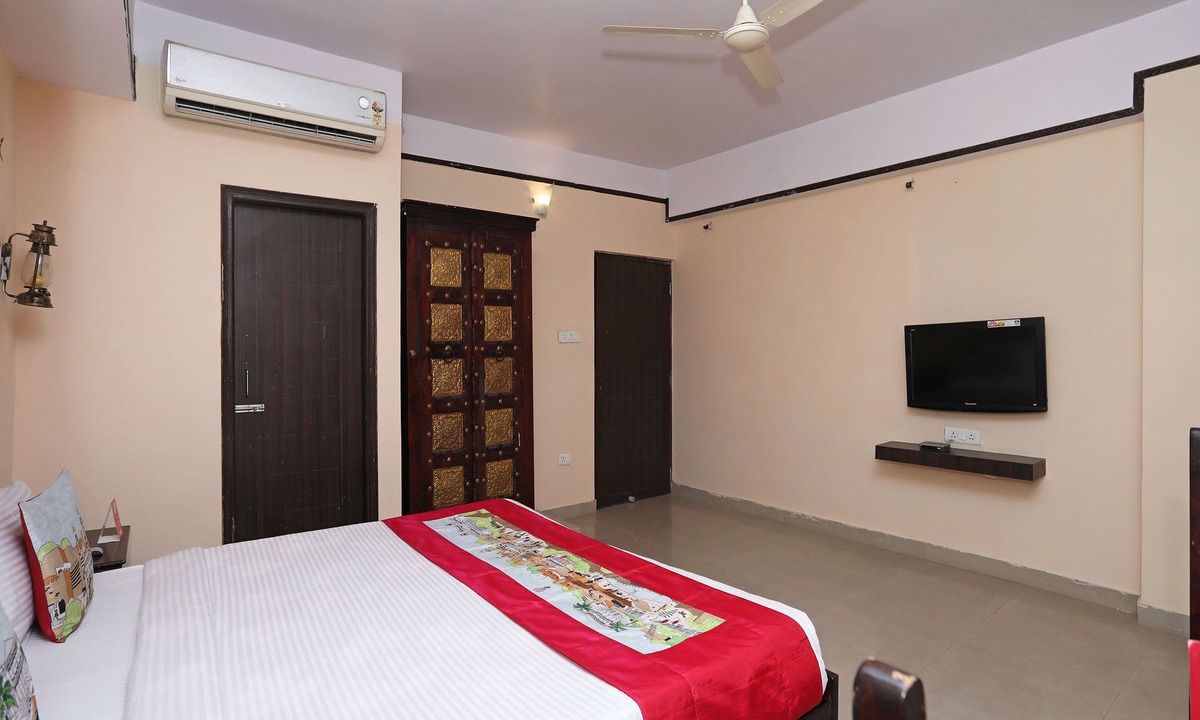 Raja Park Hotel | Hotel Anand Palace