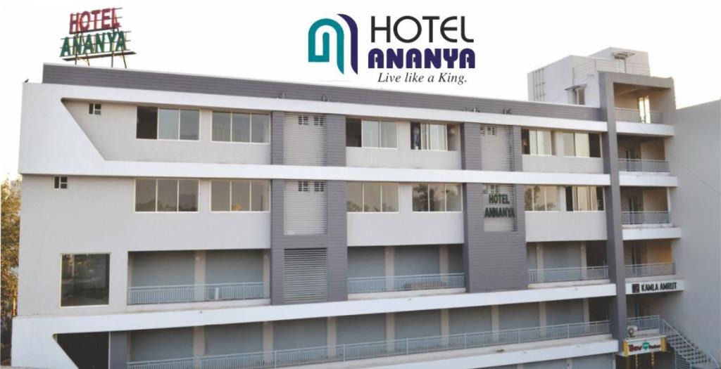Kalol Hotel | HOTEL ANANYA