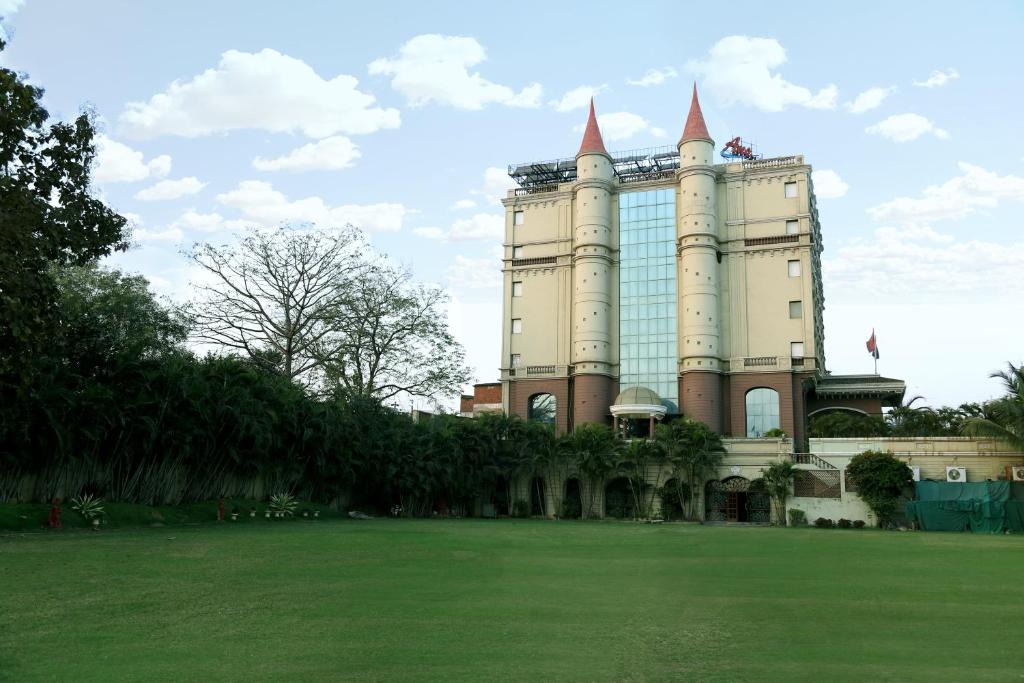 Raigarh Hotel | Hotel ANS International