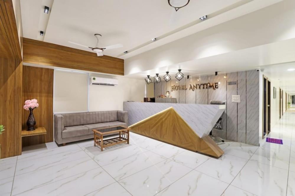 Ahmedabad Hotel | HOTEL ANYTIME