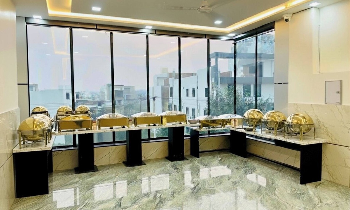 Sikandra Hotel | Hotel Apple Tree