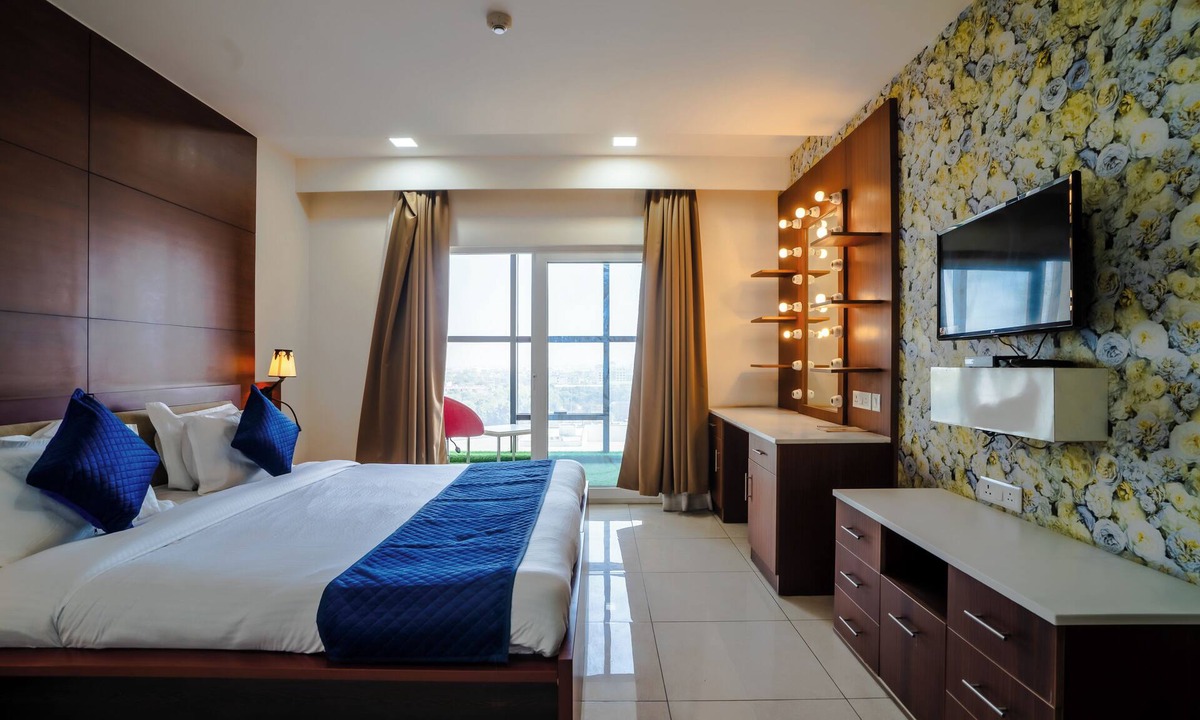 Tonk Road Hotel | Hotel Astravista Suites