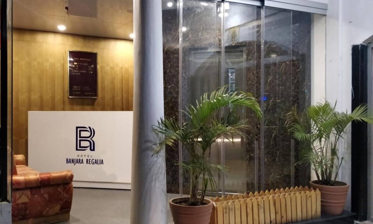 Mount Abu Hotel | Hotel Banjara Regalia