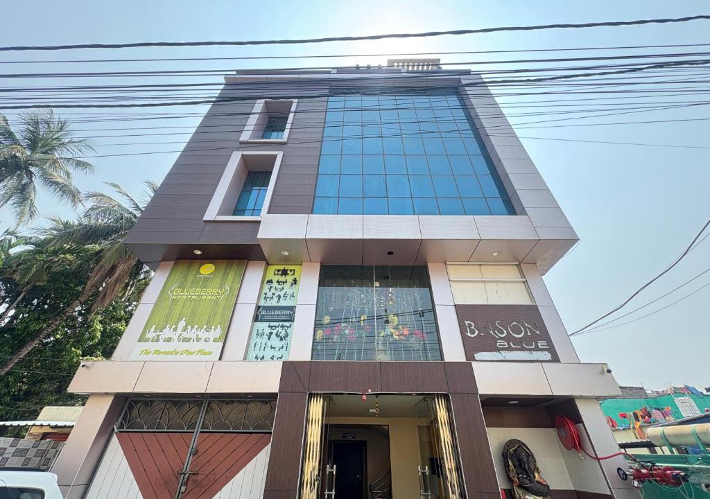 Cuttack Hotel | Hotel Benson Blue In Cuttack
