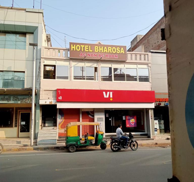 Ahmedabad Hotel | Hotel Bharosa