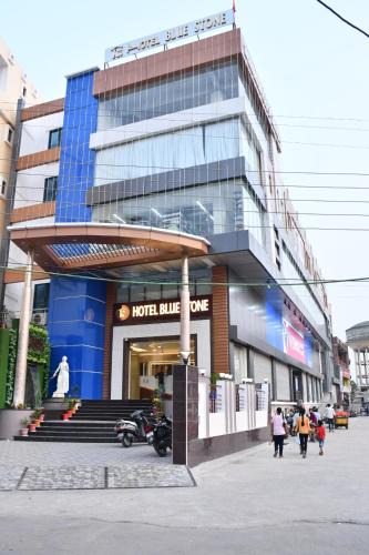 Deoria Hotel | Hotel Blue Stone