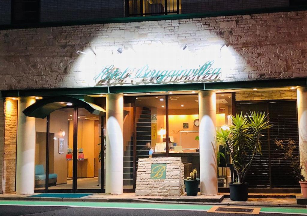 Shinjuku Hotel | Hotel Bougainvillea Akebonobashi