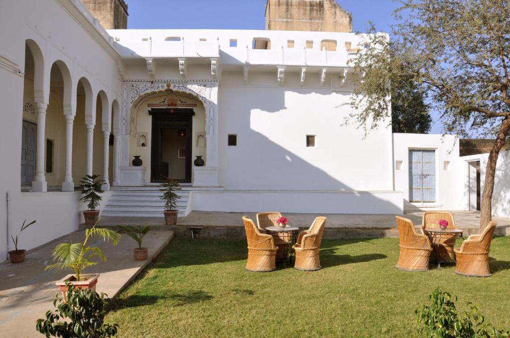 Mandawa Hotel | Hotel Chobdar Haveli