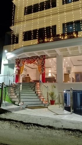 Patna Hotel | Hotel Crown Palace
