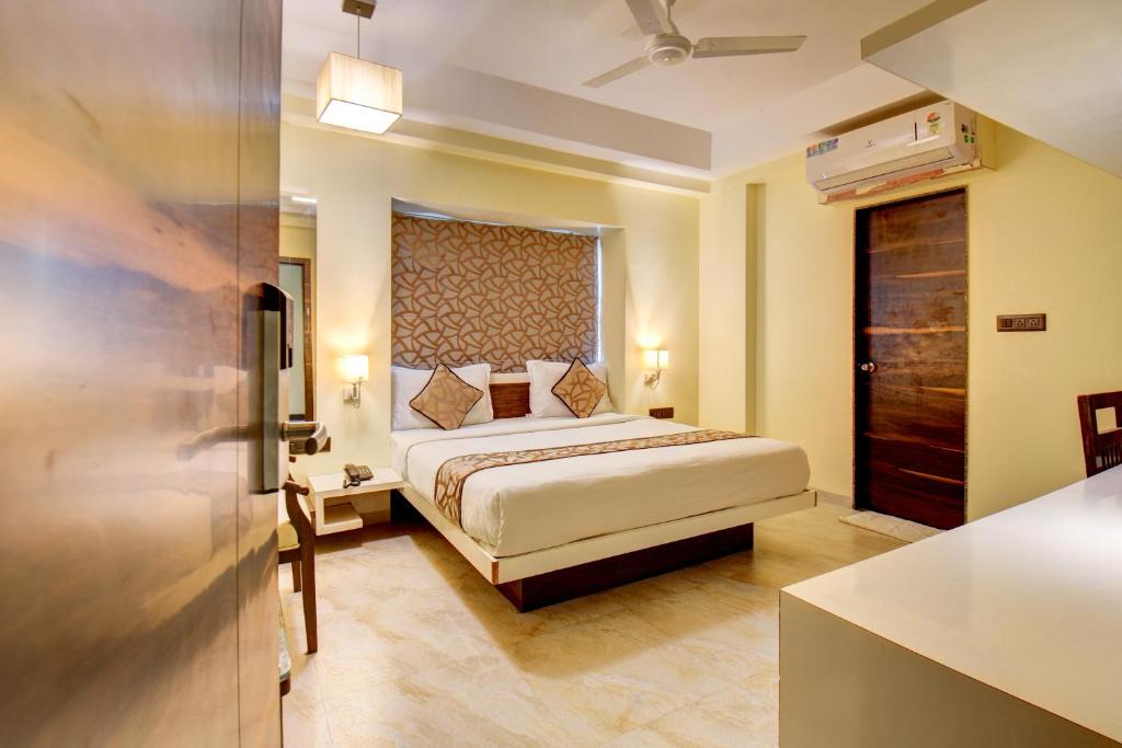 Cidco Hotel | Hotel Deepali Executive