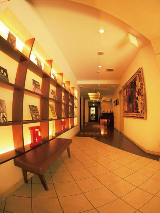Kyobashi Hotel | Hotel Dio (Adult Only)