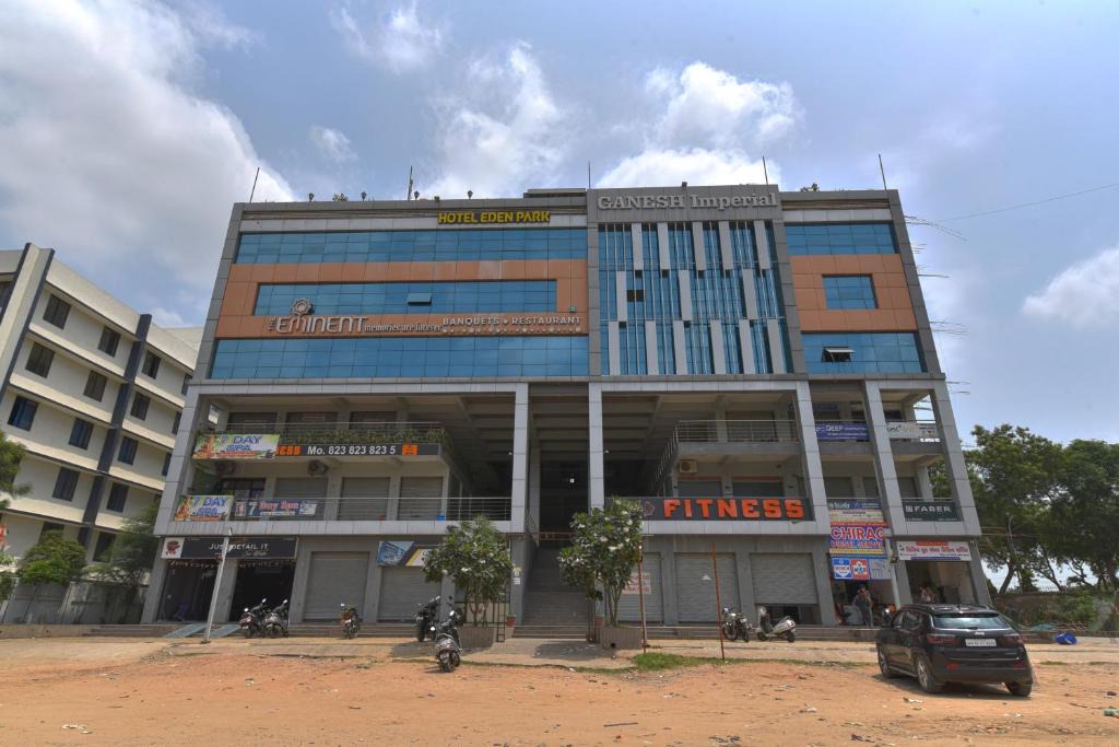 Ahmedabad Hotel | HOTEL EDEN PARK