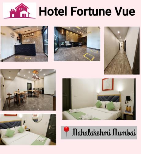 Worli Hotel | HOTEL FORTUNE VUE MAHALAKSHMI