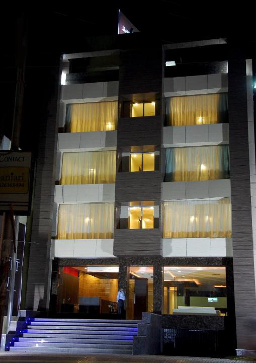 Durg Hotel | HOTEL GARNET