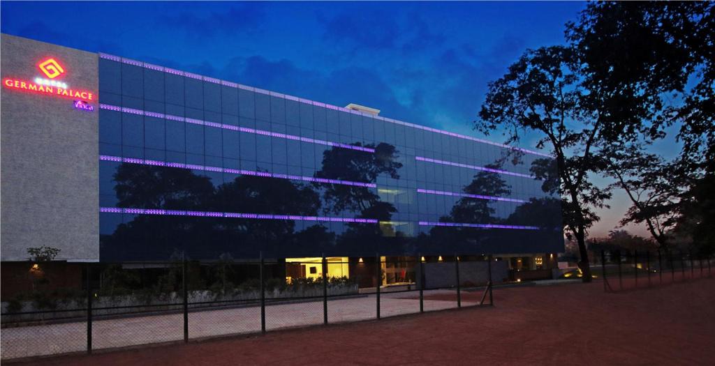 Bhat Hotel | Hotel German Palace Near to Airport