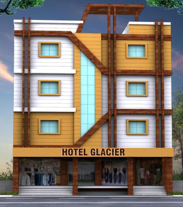 Araria Hotel | Hotel Glacier