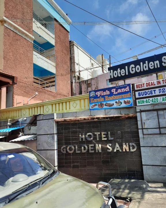 Hotel Sand | Velankanni