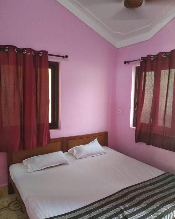 Colva House | Hotel GoodSheperd Deluxe Room's