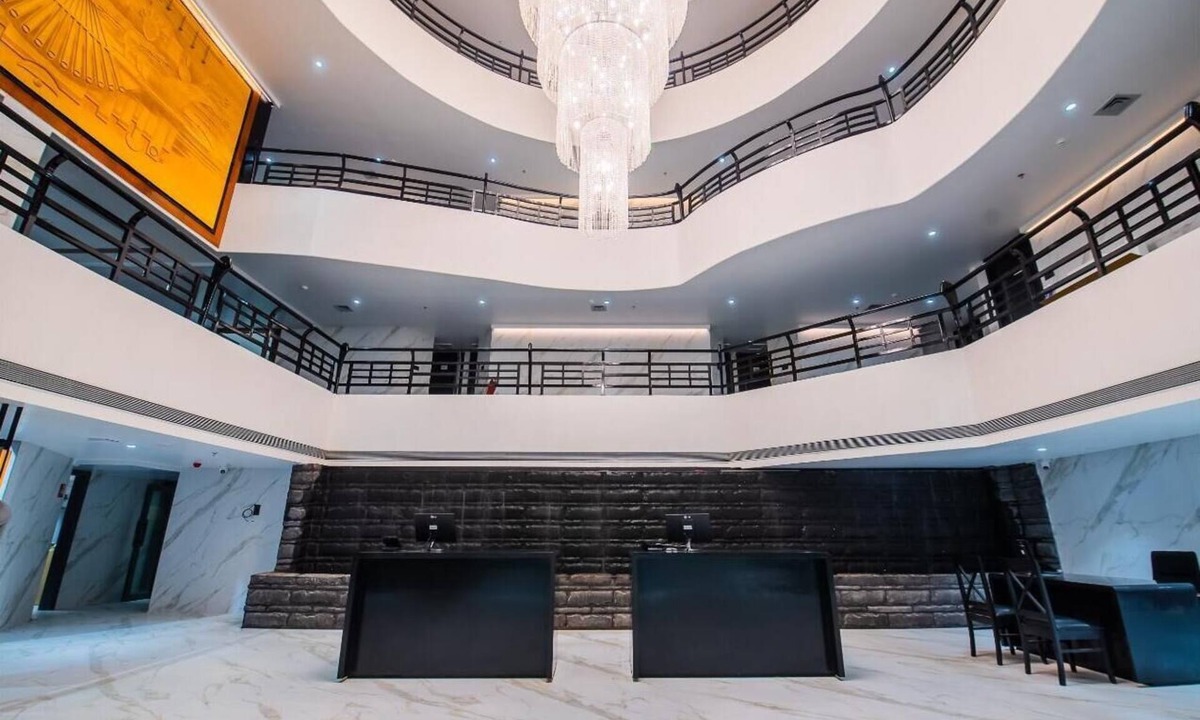 Bhilai Hotel | Hotel Grand Dhillon