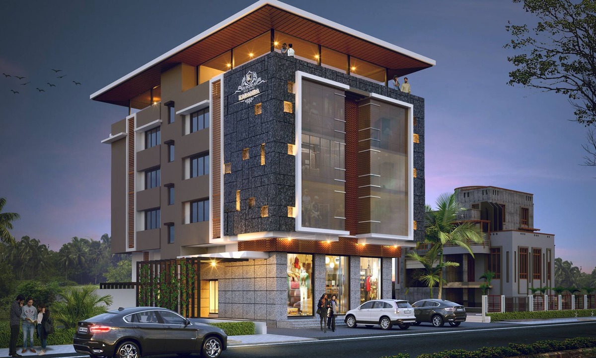 Alto de Porvorim Hotel | Hotel Grand Kadamba