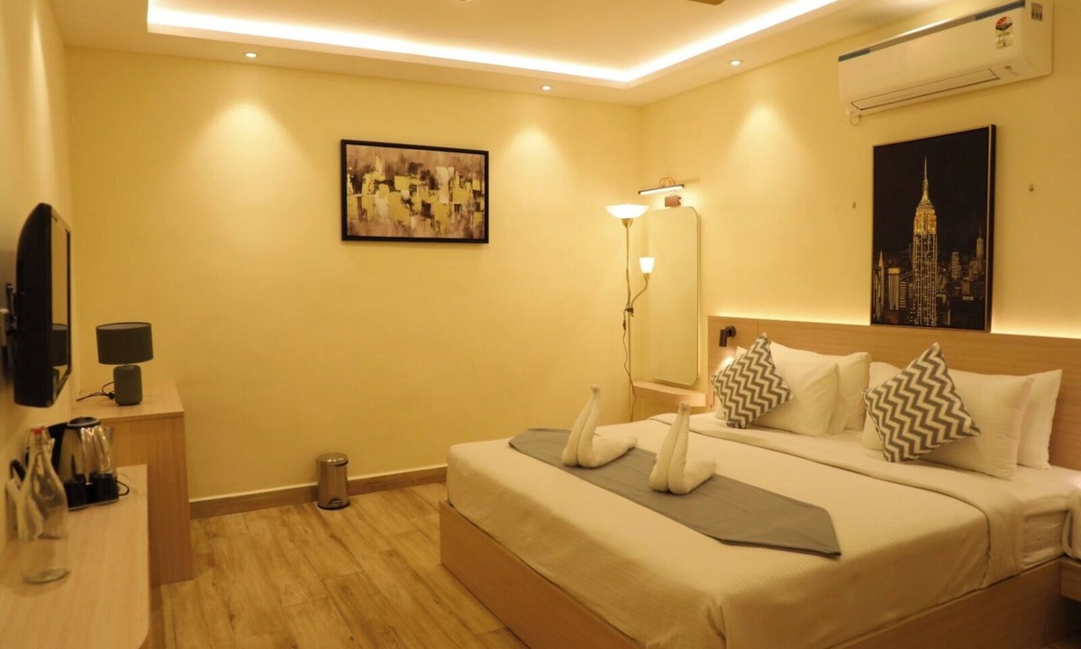 Madurai Hotel | Hotel Green Parrot