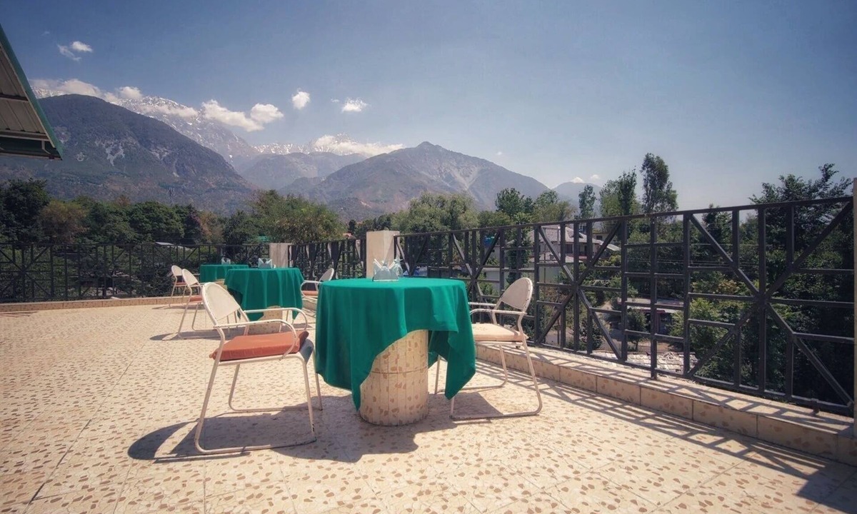 Fatehpur Hotel | Hotel Green Woods