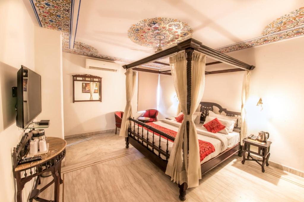 Durgapura Hotel | Hotel Gumaan Heritage