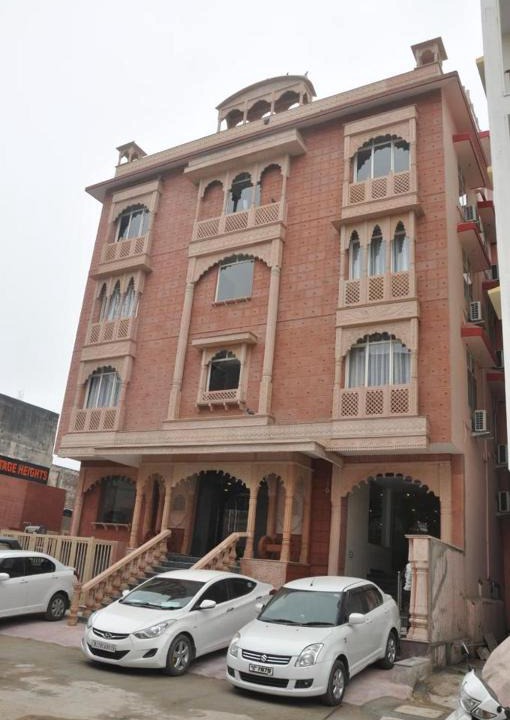 Adarsh Nagar Hotel | Hotel Heritage Heights