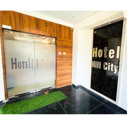 Infocity House | hotel hill city