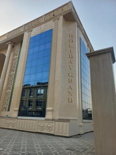 Knowledge Park III Hotel | Hotel Holiday Grand
