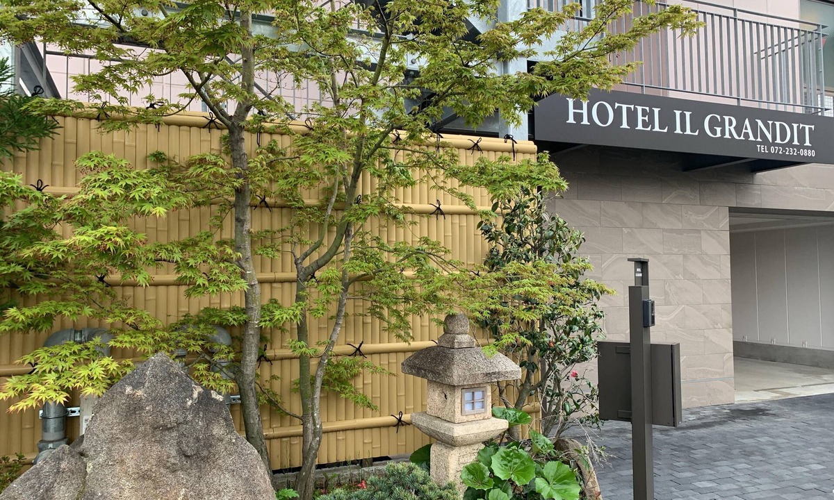 Sakai Ward Hotel | Hotel Il Grandit