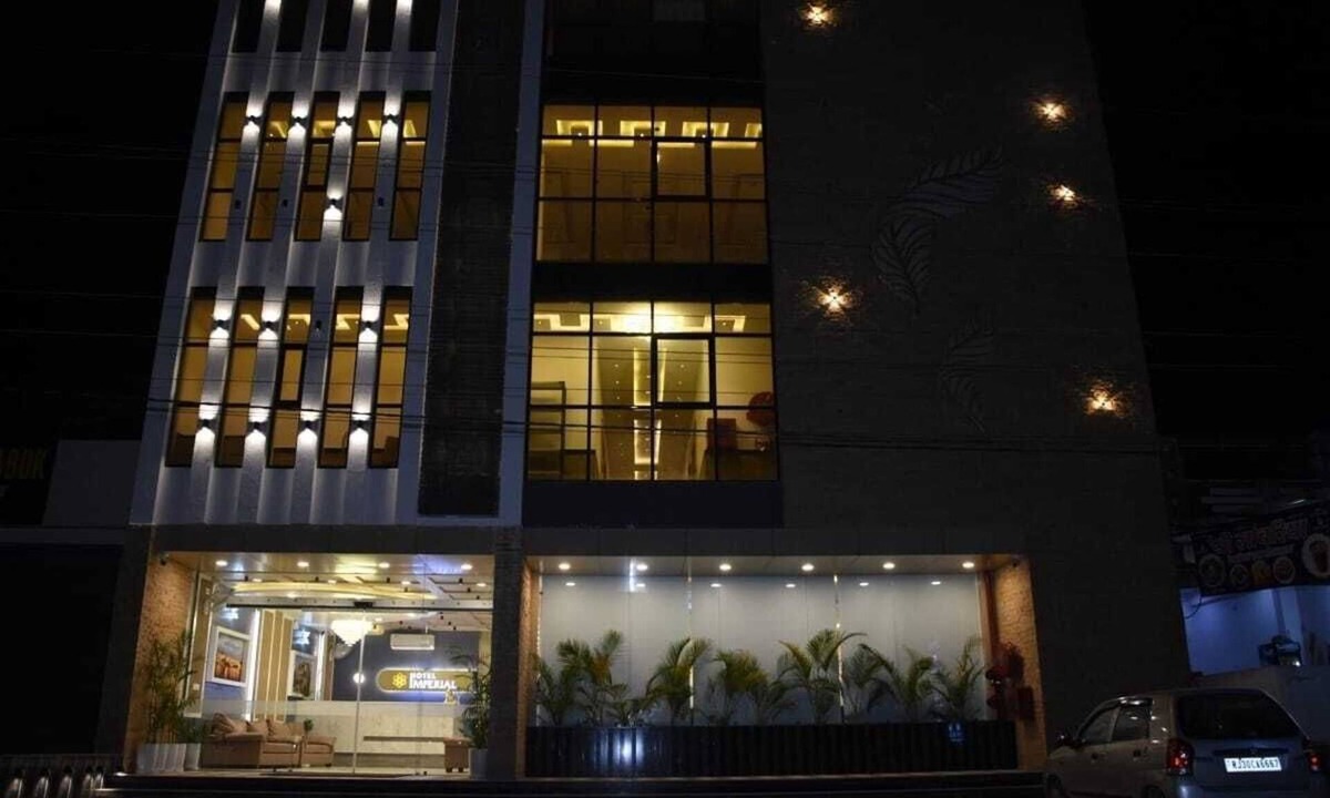 Dabok Hotel | Hotel Imperial