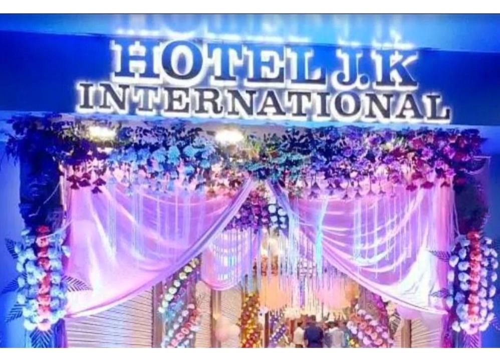Muzaffarpur House | Hotel J.K International, Muzaffarpur