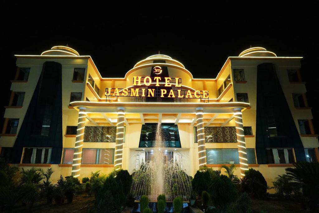 Angul Hotel | Hotel Jasmin Palace