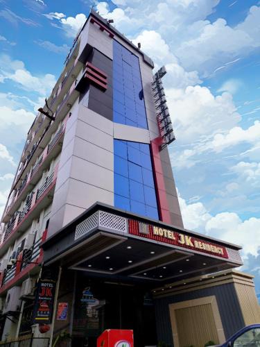 Muzaffarpur Hotel | Hotel Jk Residency