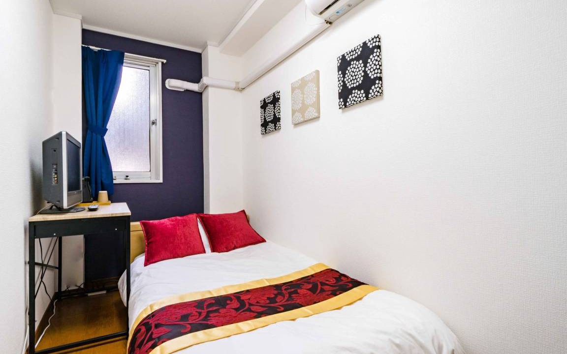 Nishinari Hotel | Hotel ∙ 1 bedroom ∙ 1 guest