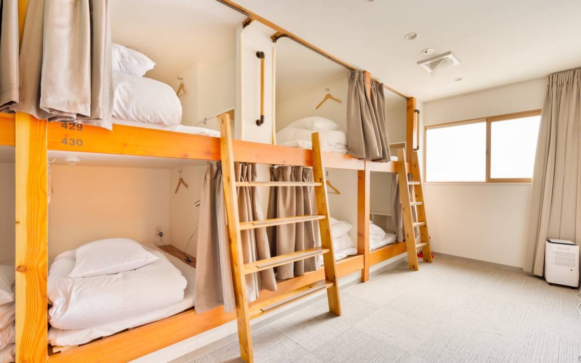 Fukushima Hotel | Hotel ∙ 1 bedroom ∙ 1 guest