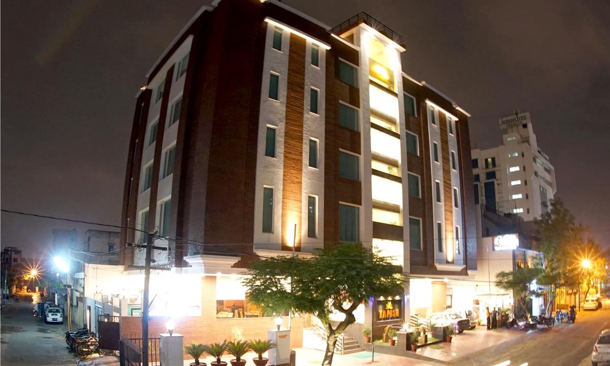 Bani Park Hotel | Hotel Kapish Smart
